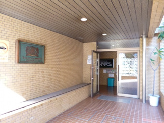 【エントランス】