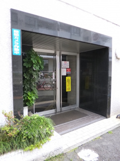 【エントランス】 | 表