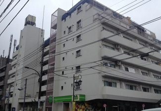 【外観】 | 「南阿佐ヶ谷」駅徒歩10分　1LDK+WIC（35.71平米）