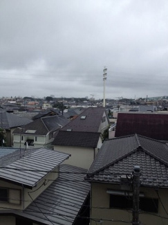 【展望】 | 目の前に建物がないため開放感があります