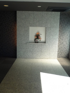 【エントランス】