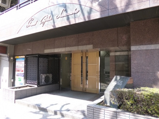 【エントランス】