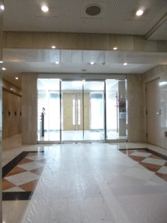 【エントランス】