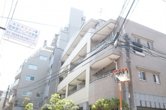 【外観】 | 平成１６年築！「西新宿五丁目」駅　徒歩２分★