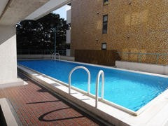 【その他共用部分】 | 共用プール