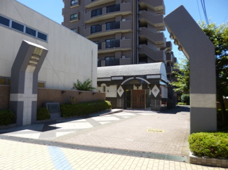 【エントランス】