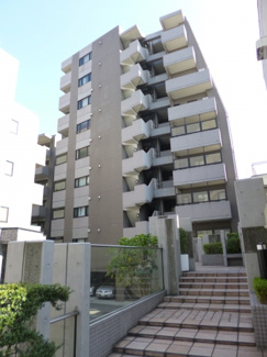 【外観】 | ペットと一緒に暮らせるマンションです（規約あり）