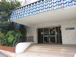 【エントランス】