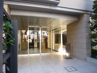 【エントランス】
