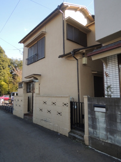 【外観】 | 西武新宿線「久米川」駅　徒歩12分。　閑静な住宅街♪