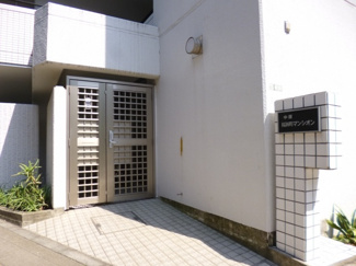 【エントランス】