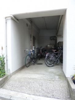 【その他共用部分】 | 駐輪場