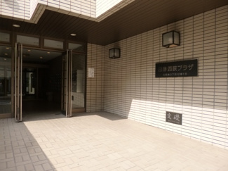 【エントランス】 | 安心のオートロック