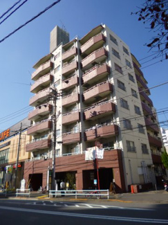 【外観】 | 大江戸線「若松河田」駅徒歩2分