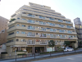 【外観】 | 総戸数176戸のビックコミュニティ、住込み管理で安心です