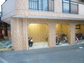 【その他共用部分】 | 駐輪場