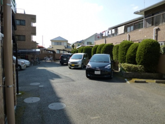 【駐車場】 | 駐車場