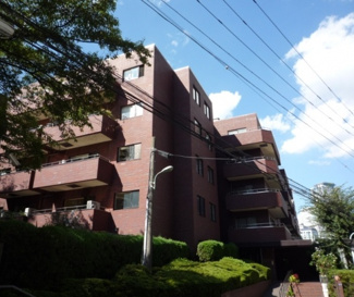 【外観】 | 日比谷線・大江戸線「六本木」駅まで徒歩3分！　