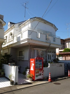 【外観】 | 小田急「成城学園前」駅徒歩10分　「喜多見」駅徒歩10分　4LDK