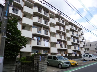 【外観】 | 「西早稲田」駅徒歩４分　2DK（38.83平米）