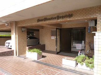 【エントランス】