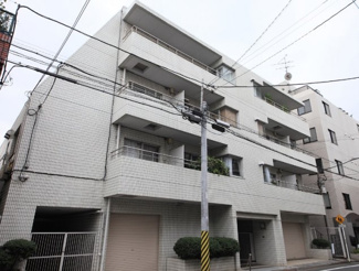 【外観】 | 外壁タイル貼りマンション