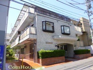 【外観】 | JR山手線・高田馬場駅徒歩４分の閑静な住宅街♪　