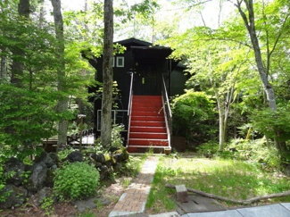 【外観】 | 緑があふれてます！