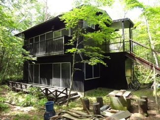 【外観】 | 富士急行線「河口湖」駅から車で15分！