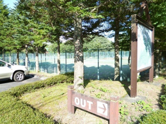 【その他共用部分】 | テニスコート