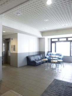 【エントランス】