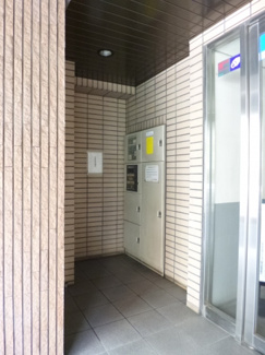 【その他共用部分】 | 宅配BOX