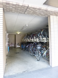 【その他共用部分】 | 駐輪場