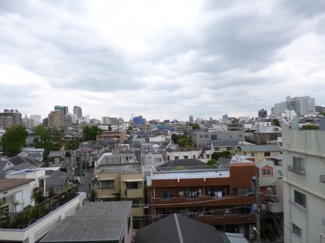 【展望】 | 洋室からの眺望