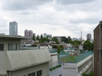 【展望】 | 洋室からの眺望