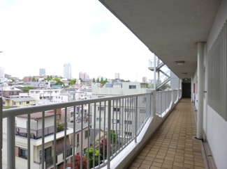 【その他共用部分】 | 共用廊下