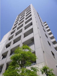 【外観】 | 1ＤＫ　30.71平米　2590万円　　　都営新宿線「大島」駅徒歩3分