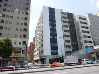 【外観】 | 靖国通り側