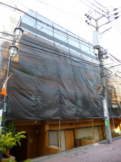 【外観】 | 商店街至近でお買い物にも便利です