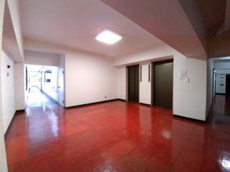 【その他共用部分】 | エレベーターホール