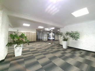 【その他共用部分】 | エレベーターは２基あるので急いでいるときもスムーズに