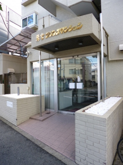 【エントランス】