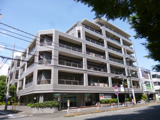 【外観】 | 小田急線「千歳船橋」駅徒歩4分の好立地！ペット飼育可（細則有）