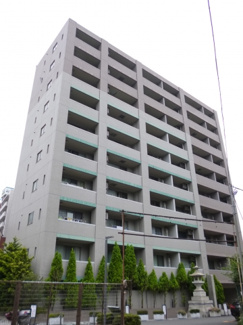 【外観】 | 高田馬場・早稲田駅徒歩圏内。２００４年築。