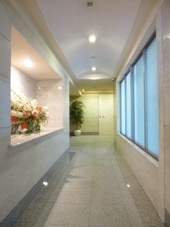 【その他共用部分】 | 1階共用廊下