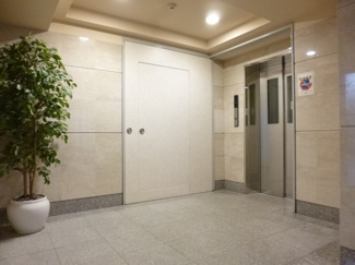 【その他共用部分】 | エレベーター