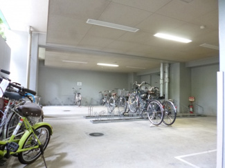 【その他共用部分】 | 駐輪場