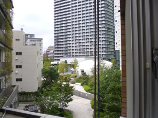 【展望】 | 洋室の窓からの眺望