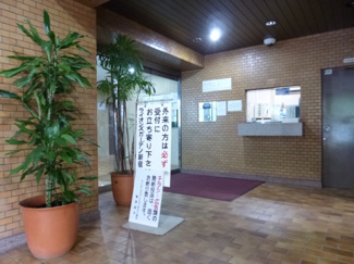 【エントランス】 | オートロック付