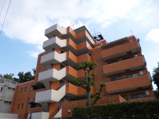 【外観】 | 外壁タイル貼りマンション